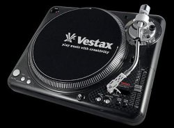 Vestax PDX-3000 Mix Turntable