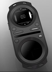 Tonium Peacemaker portable DJ player
