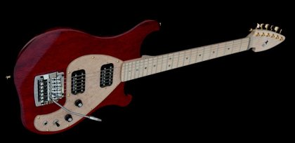 Rees Electric Guitars R2D Dive-bomber