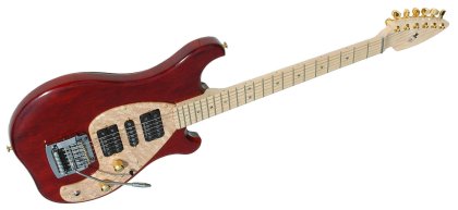 Rees Electric Guitars D3 Dive-bomber