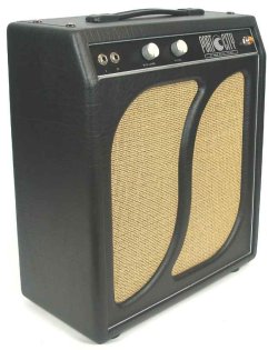 Port City Twelve Combo Amp