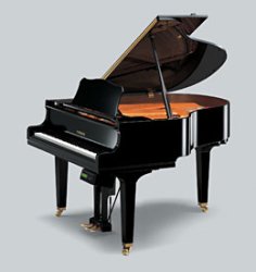 Yamaha Disklavier DGC1B