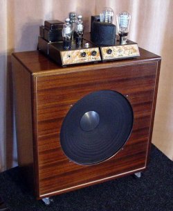 Siegmund Guitars & Amplifiers Diamond Tube Amp