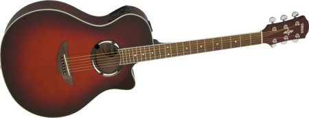 Yamaha APX500 Thinline Acoustic Guitar