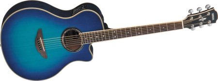 Yamaha APX700 Acoustic Guitar
