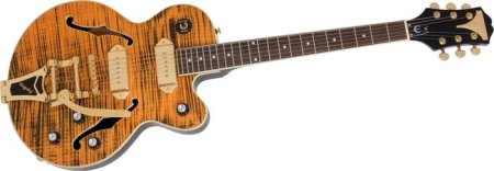 Epiphone Limited Edition Wildkat Aged Tiger