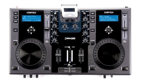 Cortex dMIX-300 Digital Music Control Station