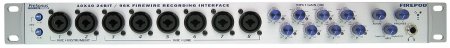 PreSonus Firepod Firewire Interface