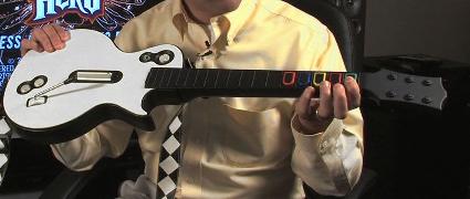 Guitar Hero III Gibson Les Paul
