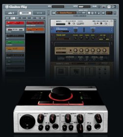 Native Instruments Guitar Rig 2 Producer Pack