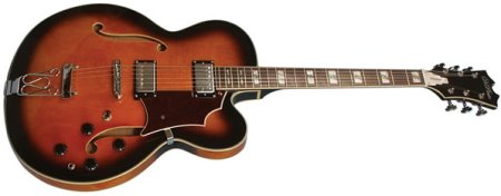 DiPinto Metro Series Bacchus Guitar