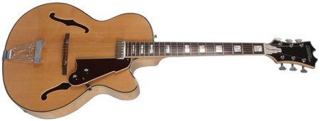 DiPinto Metro Series Philadelphian Guitar