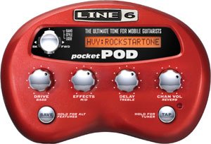 Line6 Pocket POD
