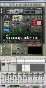 Propellerhead Reason 4