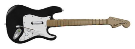 Rock Band Fender Stratocaster