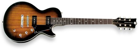 Reverend Roundhouse 290 Guitar