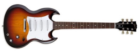 Gibson SG-3 Fireburst