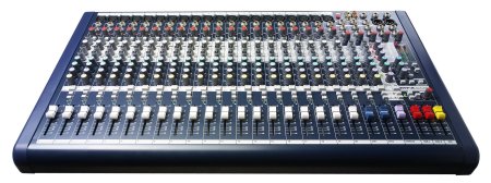Soundcraft MFX Mixers
