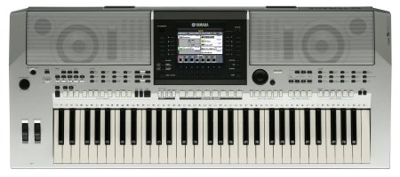 Yamaha PSRS-900 Arranger Workstation keyboard