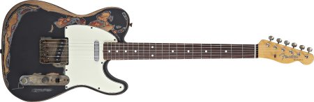 Fender Joe Strummer Telecaster