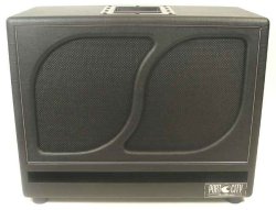 Port City Amps 1×12 Wave OS Cabinet