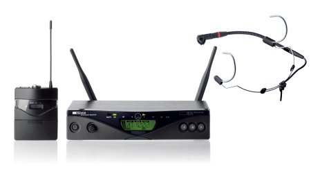 AKG WMS 450 Wireless System