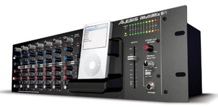 Alesis iMultiMix 9R Mixer