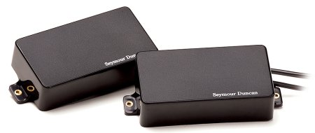Seymour Duncan AHB-1 Blackouts Active Pickups
