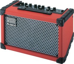 Summer NAMM 07: Roland Cube Street Amp
