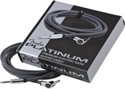 Fender 20′ Premium Cables