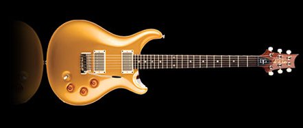 Summer NAMM 07: PRS DGT David Grissom Signature Model