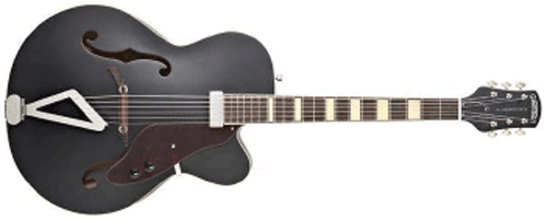 Summer NAMM 07: Gretsch 100CE & G100CEBK Guitars