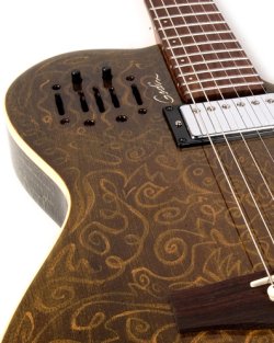 Godin Guitars MMMIS Silent Auction