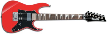 Summer NAMM 07: Ibanez Mikro GRGM51HP