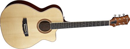 Summer NAMM 07: Guild New Contemporary Series Guitars
