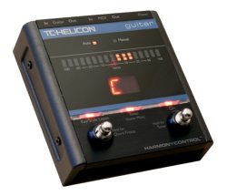 Summer NAMM 07: TC-Helicon HarmonyControl | Guitar