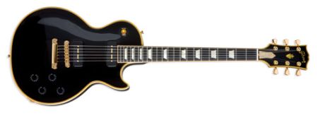 Gibson Les Paul Classic Custom 2 P-90 Pickups