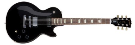 Gibson Les Paul Studio with BFG Electronics