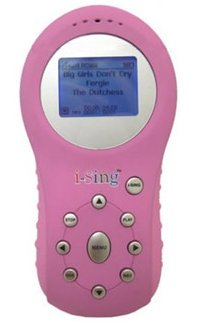 i-Sing MP3 Karaoke