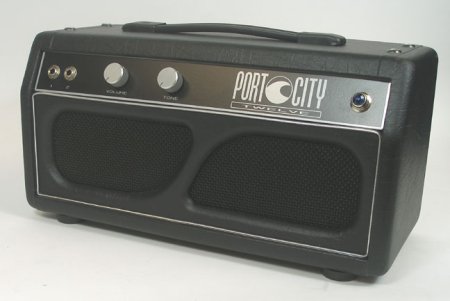 Port City Twelve Head Amp