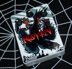Pro Tone Pedals Raven Dirty Chorus