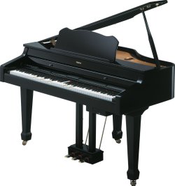 Summer NAMM 07: Roland RG-3M Digital Grand Piano