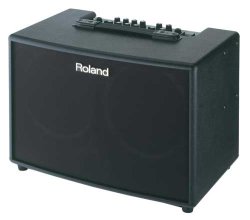Summer NAMM 07: Roland AC-90 Acoustic Amp