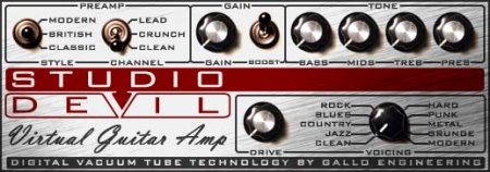 Gallo Engineering Studio Devil