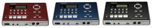 Summer NAMM 07: Tascam Guitar, Voice and Bass CD Trainers