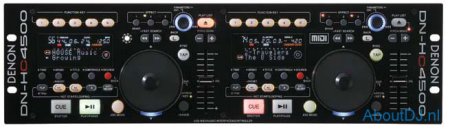 Denon DN-HC4500 Media Player & Controller