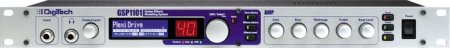 Summer NAMM 07: Digitech GSP1101 Preamp