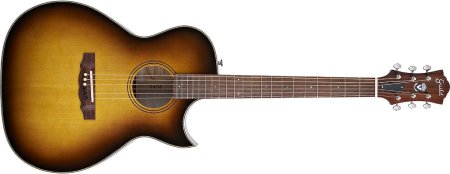 Summer NAMM 07: Guild Willy Porter Signature