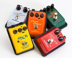 Guyatone Micro Effects