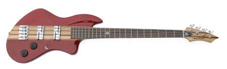 Lace Helix Bass Guitars